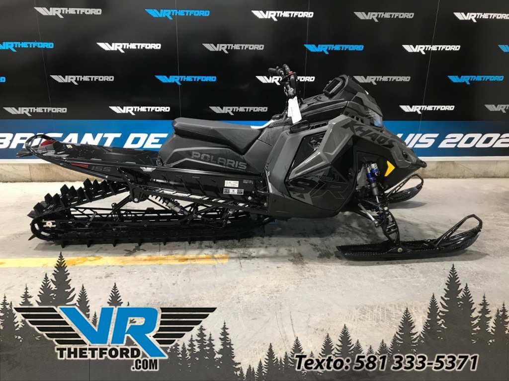 Polaris 9R RMK KHAOS 155 SLASH 2024