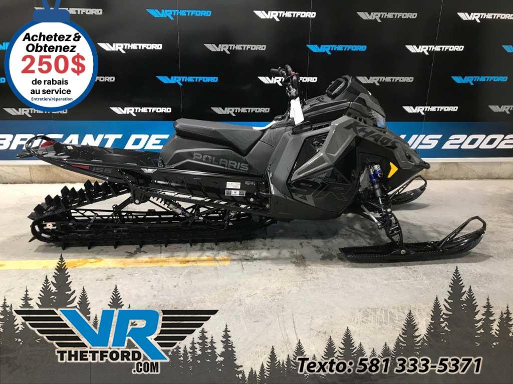 Polaris 9R RMK KHAOS 155 SLASH 2024