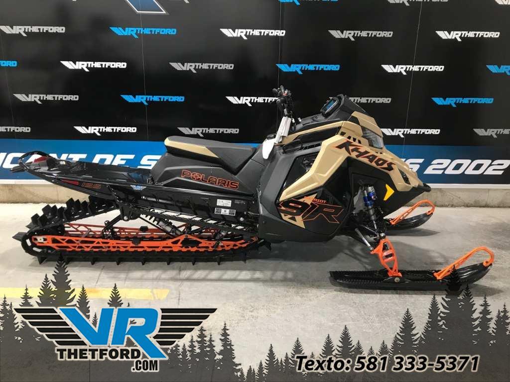 Polaris 9R RMK KHAOS 155 SLASH 2024