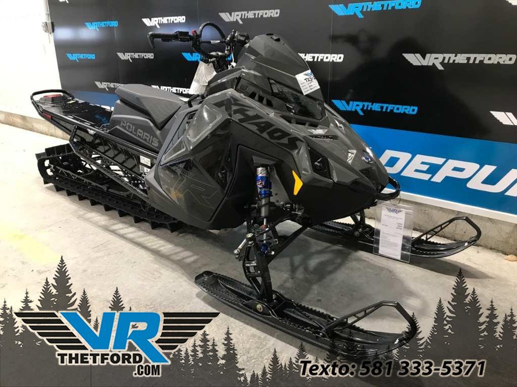 Polaris 9R RMK KHAOS 165 SLASH 2024