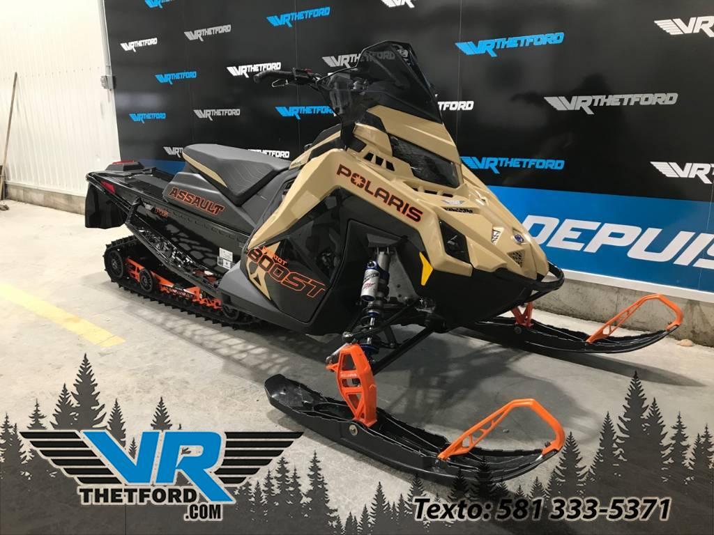 Polaris BOOST SB ASSAULT 146 ES 2024