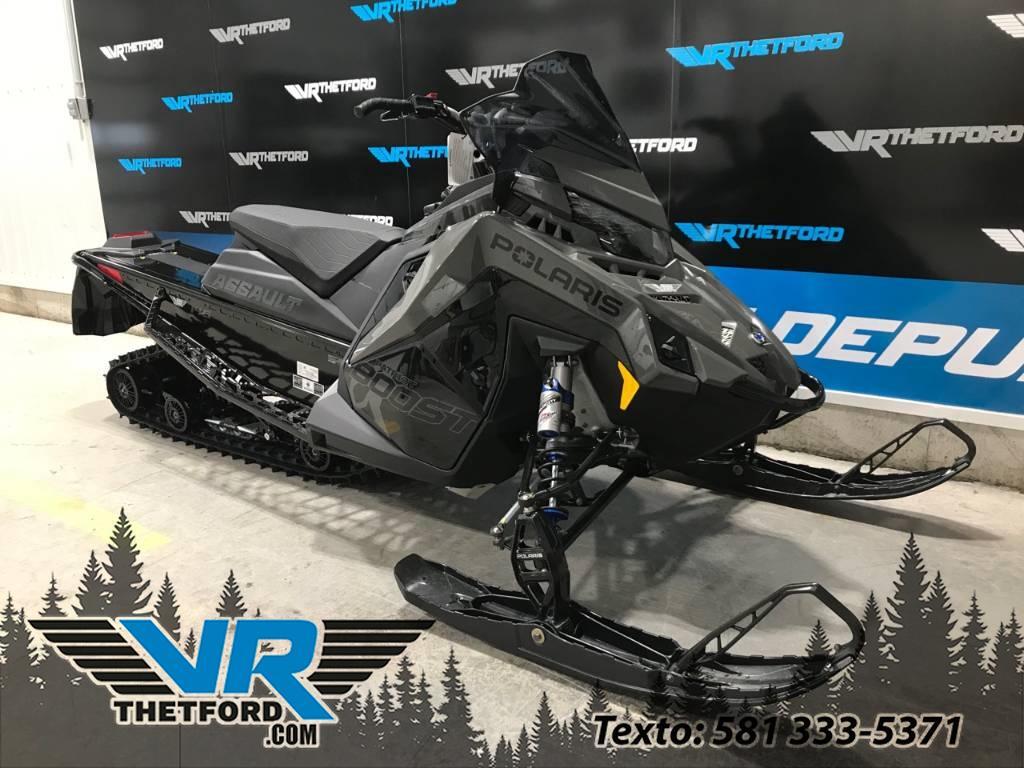 Polaris BOOST SB ASSAULT 146 ES 2024