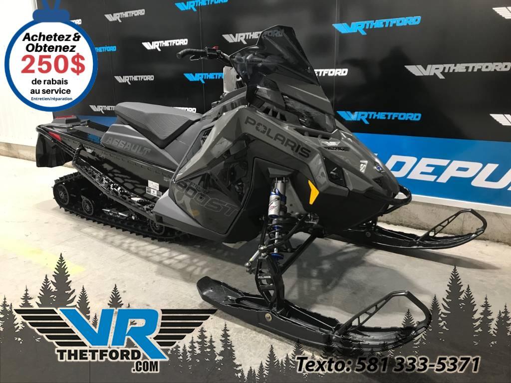 Polaris BOOST SB ASSAULT 146 ES 2024