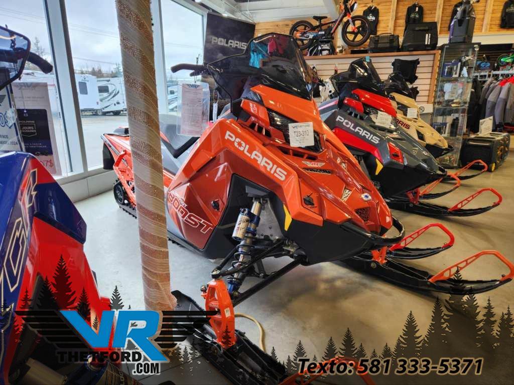 Polaris BOOST INDY VR1 137 ES 2024