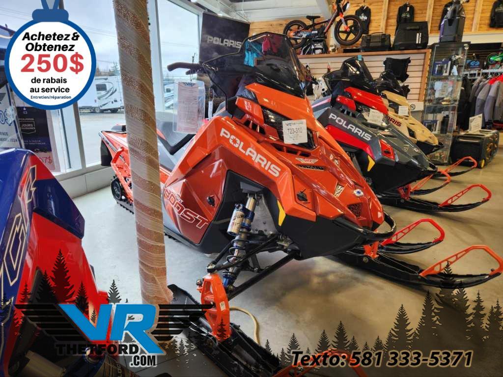 Polaris BOOST INDY VR1 137 ES 2024