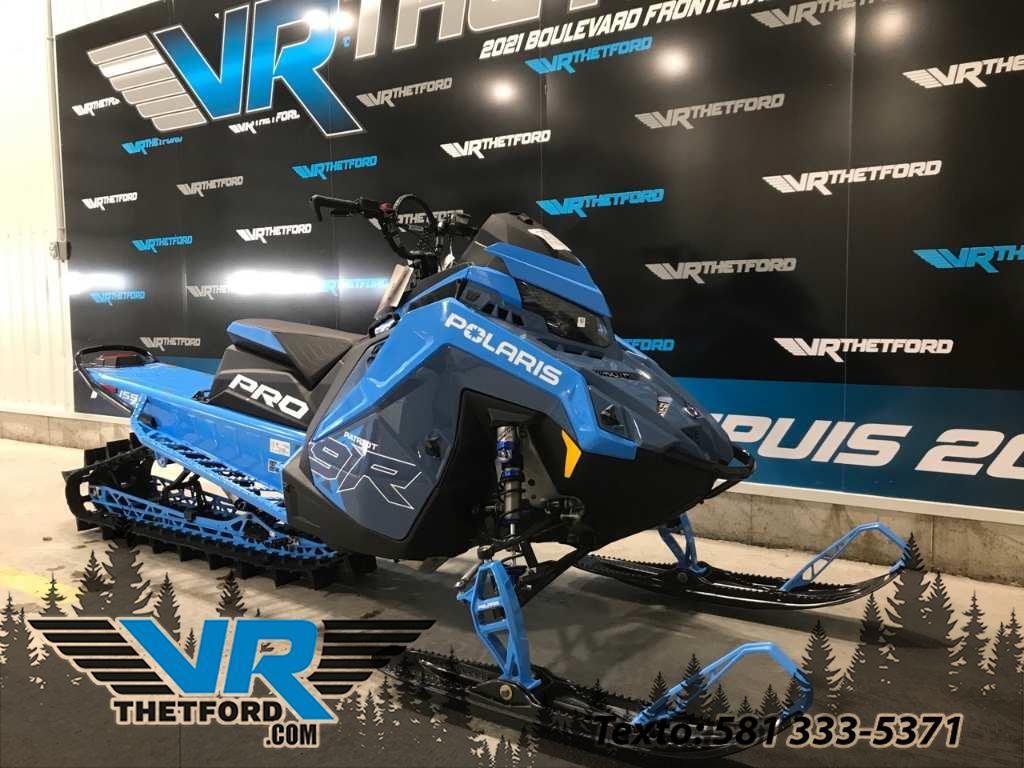 Polaris 9R RMK PRO 155 SLASH 2024