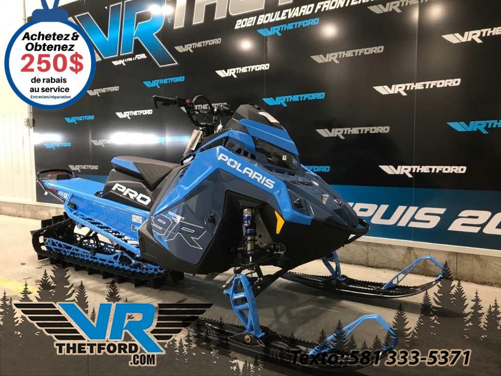 Polaris 9R RMK PRO 155 SLASH 2024