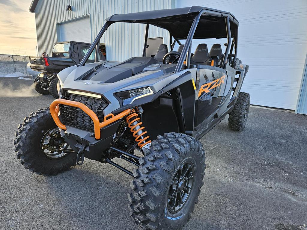 Polaris RZR XP 4 1000 ULTIMATE 2024