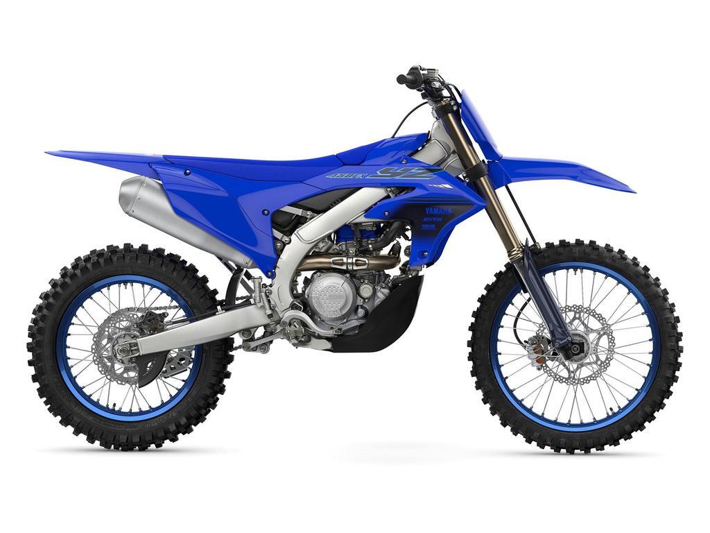 Yamaha YZ450FX 2024