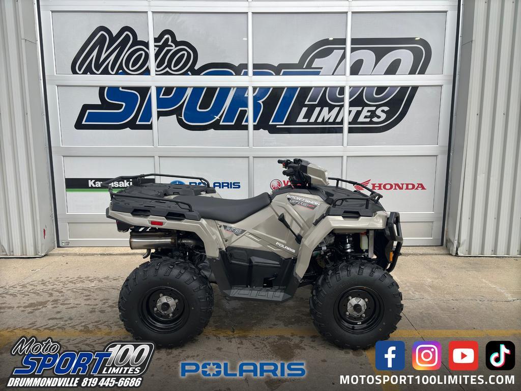 Polaris Sportsman 570 EPS 2024