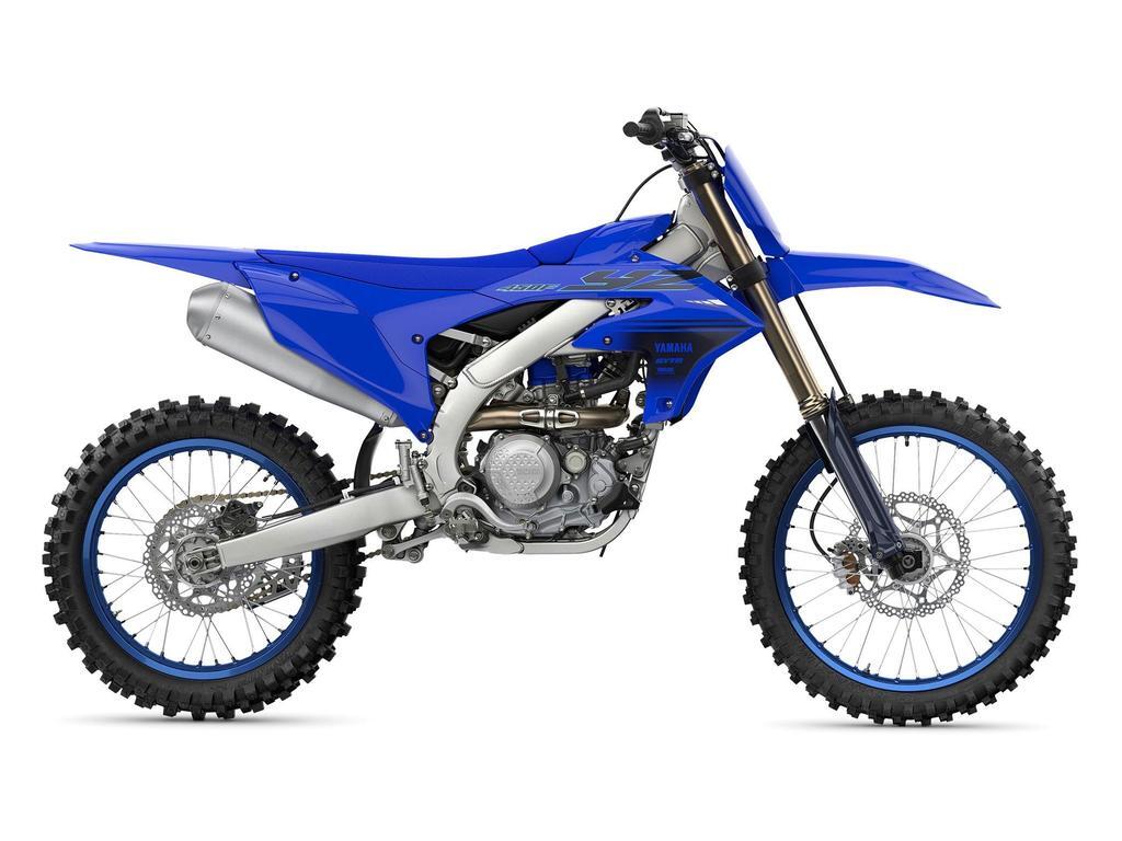 Yamaha YZ450F 2024