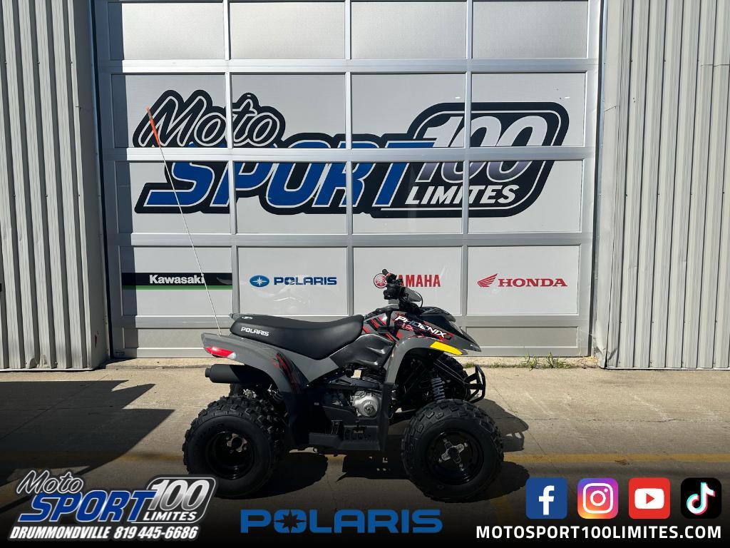 Polaris Phoenix 200 2024