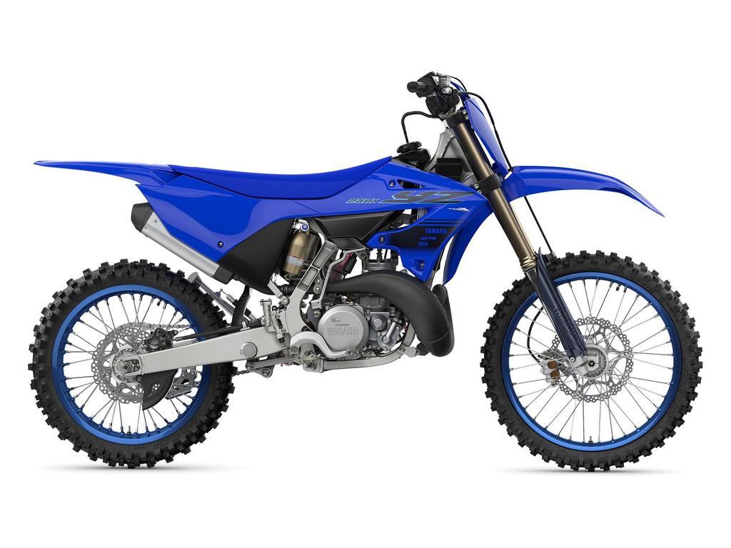 Yamaha YZ250X 2024