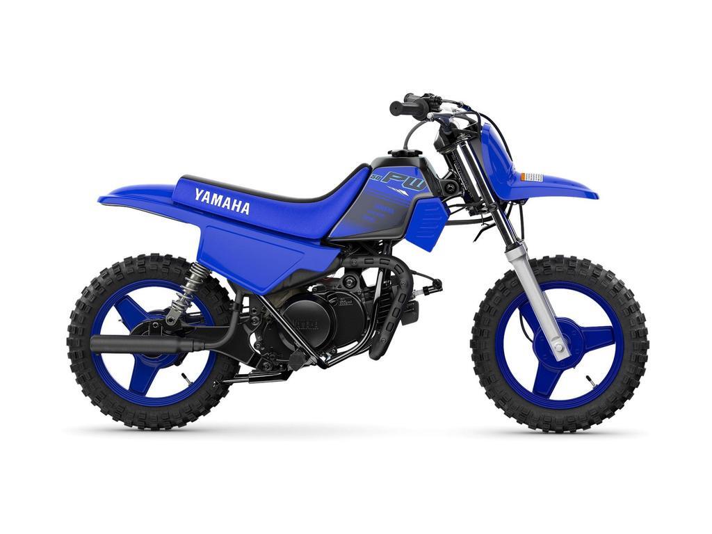 Yamaha PW50 2024