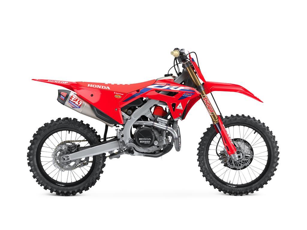 Honda CRF450RWE 2024