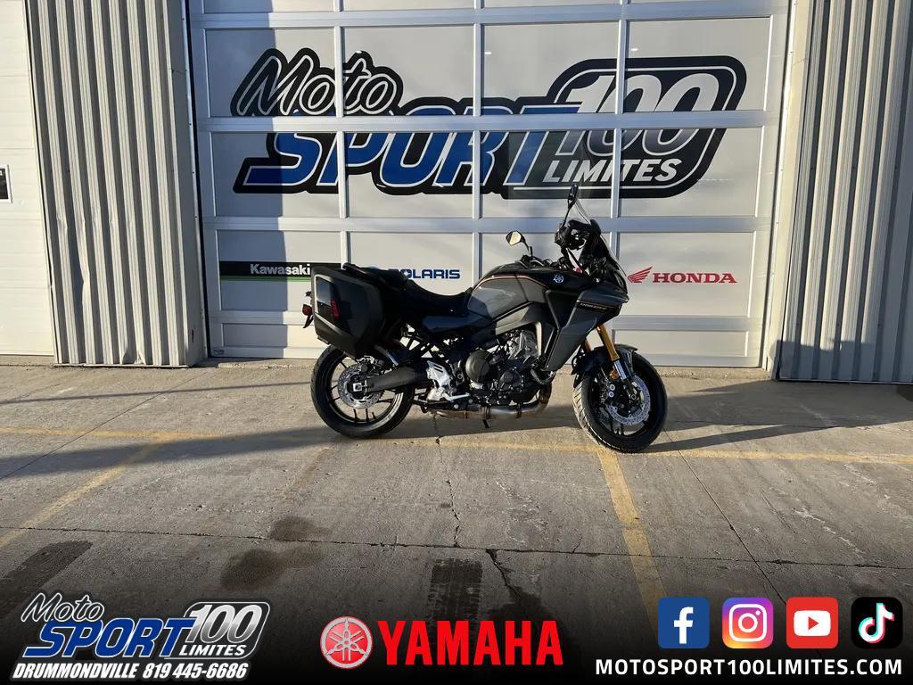 Yamaha Tracer 9 GT+ 2024