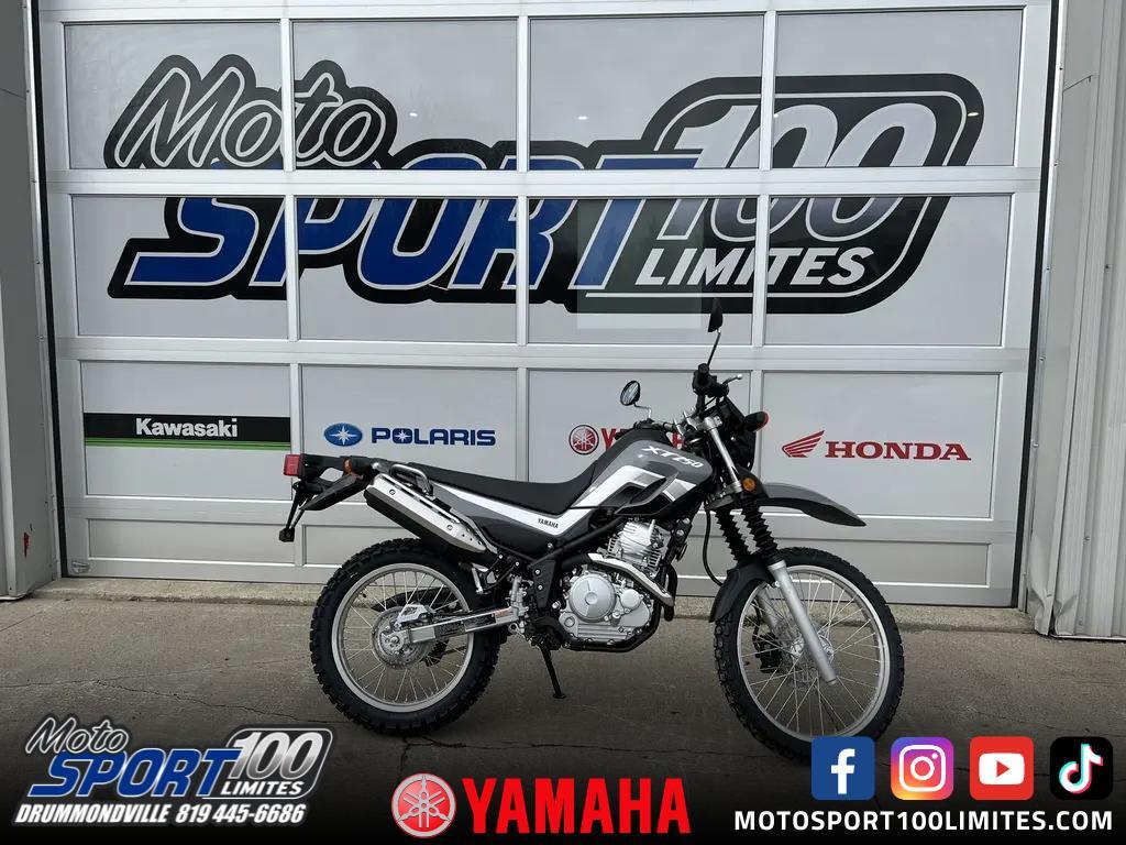 Yamaha XT 250 - XT250 2024