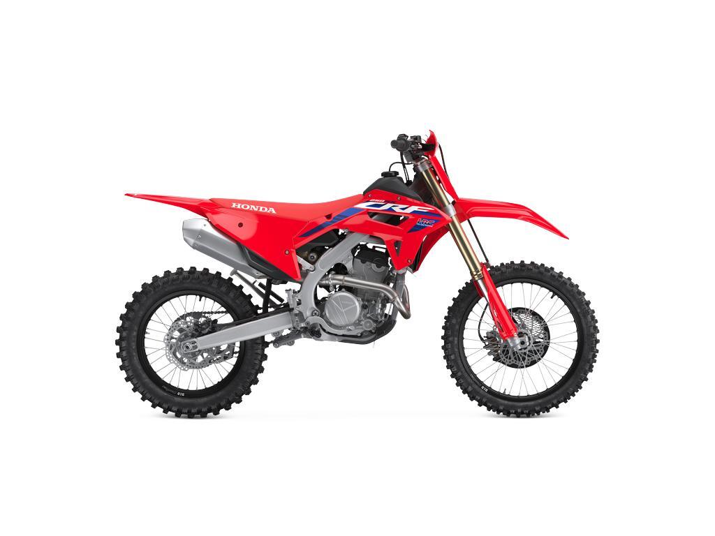 Honda CRF250RX 2024