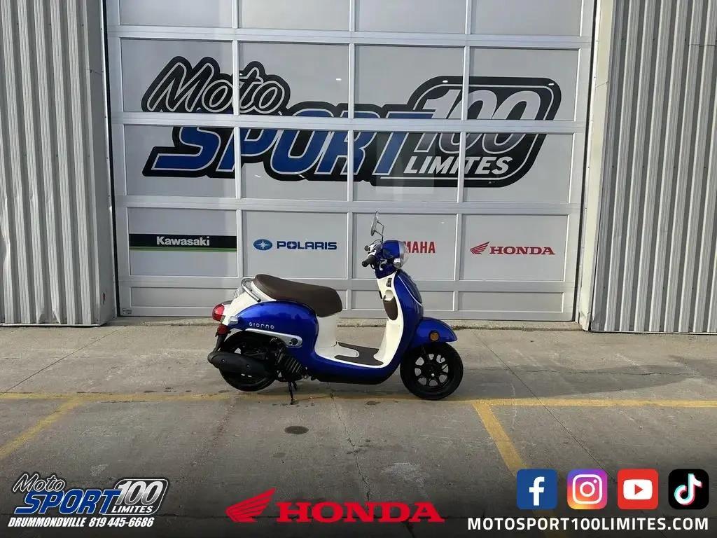 Honda Giorno 2023