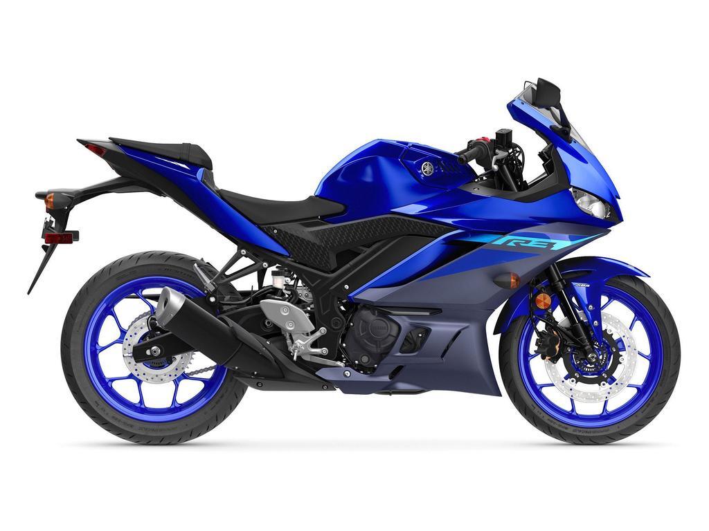 Yamaha YZF-R3 2024