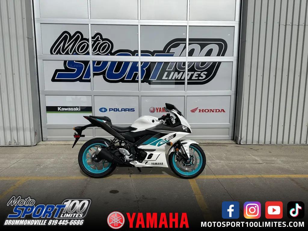 Yamaha YZF-R3 2024