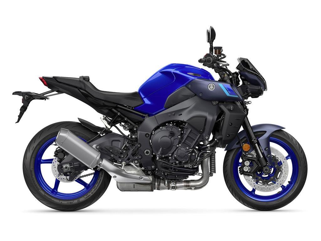 Yamaha MT-10 2024