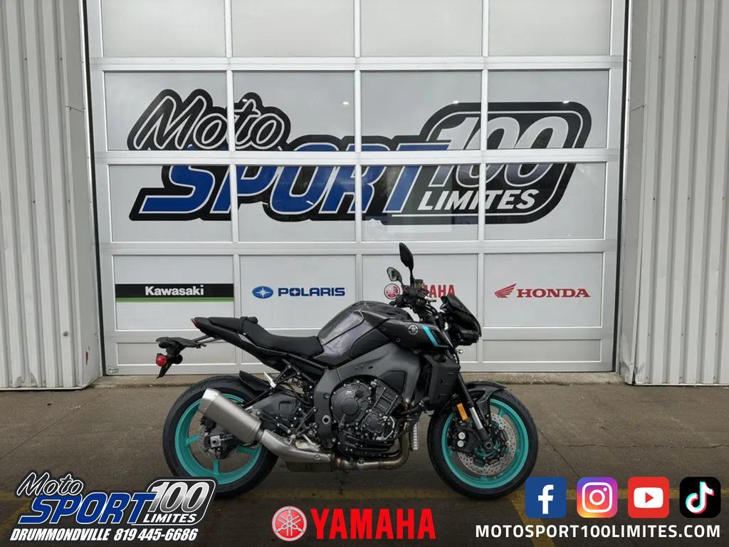 Yamaha MT-10 - MT10 - MT 10 2024