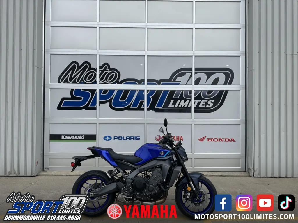 Yamaha MT-09 - MT 09 - MT09 2024