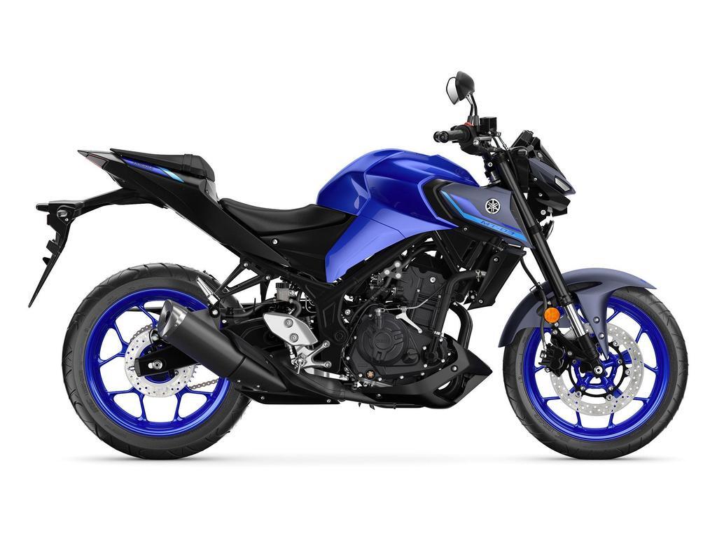 Yamaha MT-03 2024