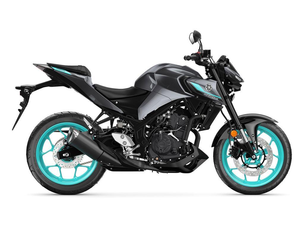 Yamaha MT-03 2024