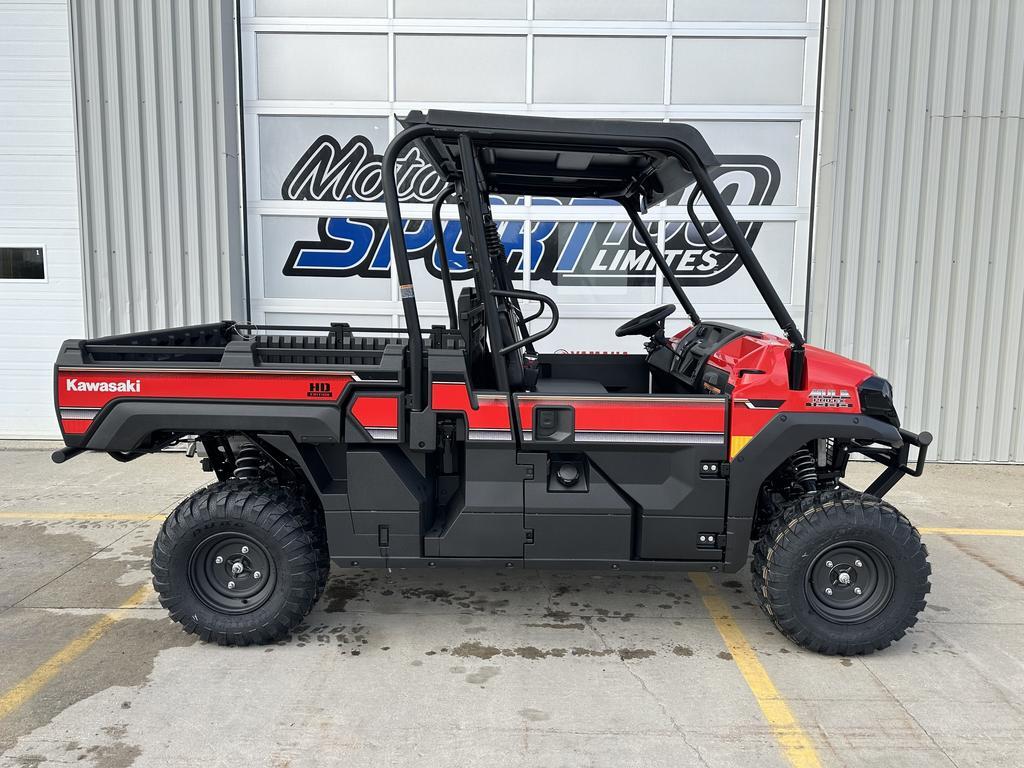 Kawasaki Mule PRO-FX 2024