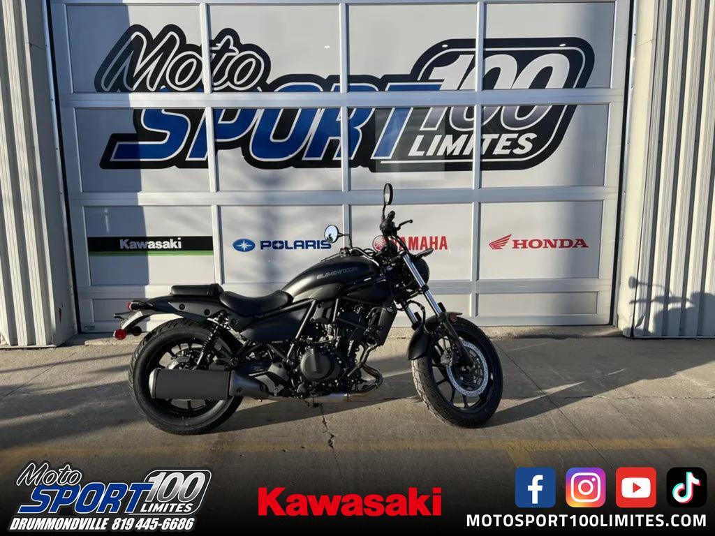 Kawasaki Eliminator 500 2024