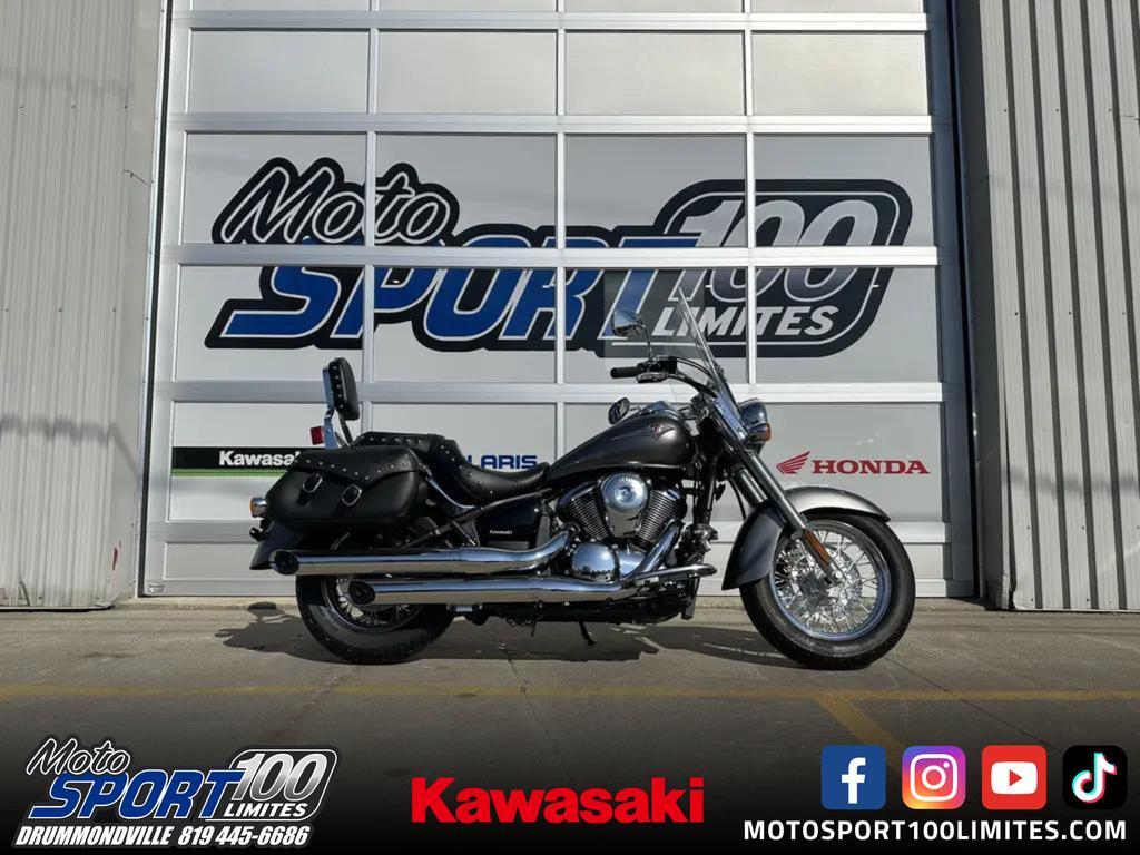 Kawasaki Vulcan 900 Classic LT 2024