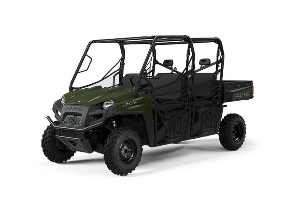 Polaris Ranger 570 Crew 2024