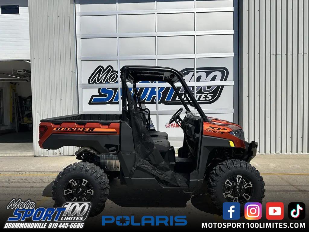 Polaris Ranger XP 1000 Premium 2025