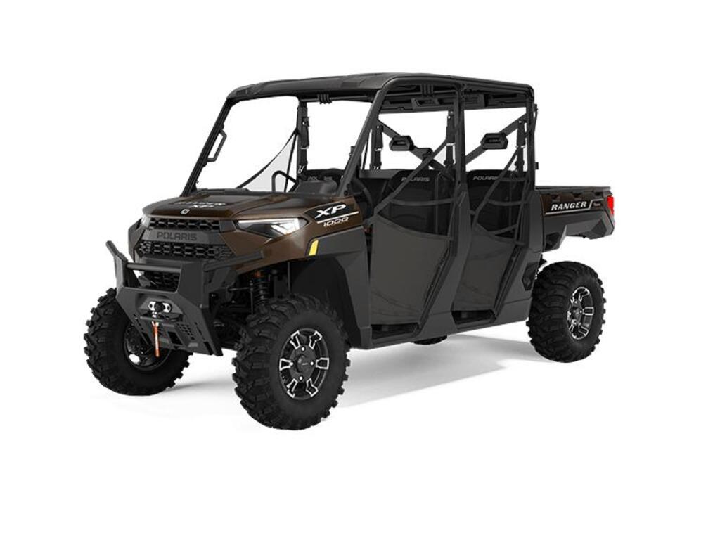 Polaris RANGER CREW XP 1000 Texas Edition 2024