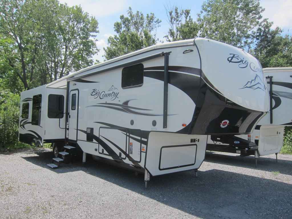 Heartland Big Country 3560SS 2018