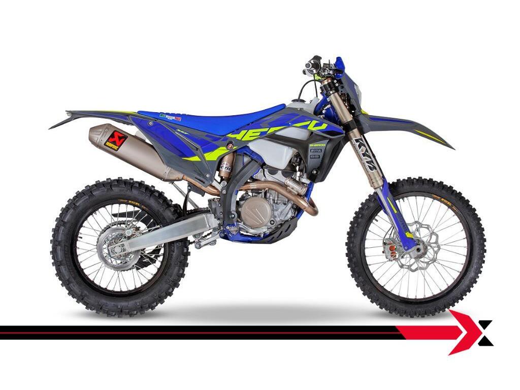 Sherco SE-F 250 Factory 4T 2024