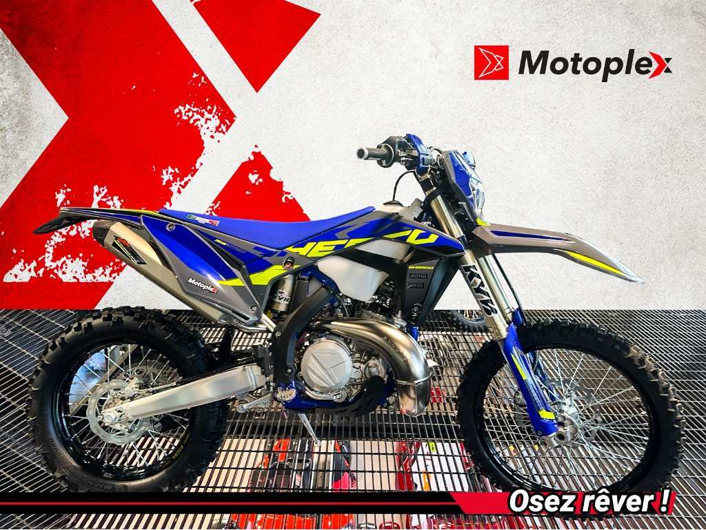 Sherco SE 250 Factory 2T 2024