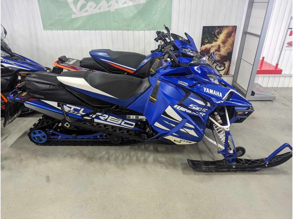 Yamaha Sidewinder L-TX LE 2018