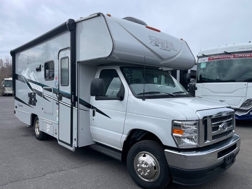 Coachmen Cross Trail 22XG ESSENCE 2024