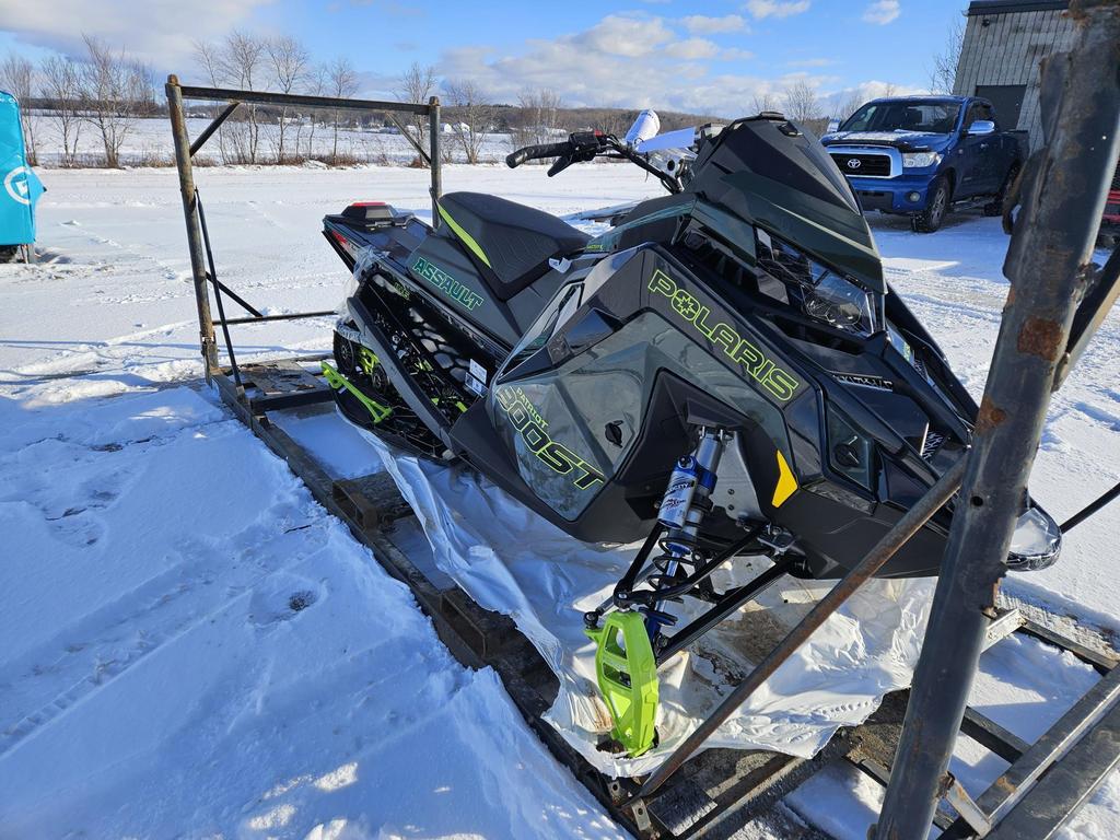 Polaris 850 SwitchBack Assault BOOST 146 DÉMO 2024