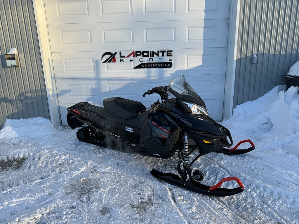 Ski-Doo Renegade Enduro 900 ACE 2018