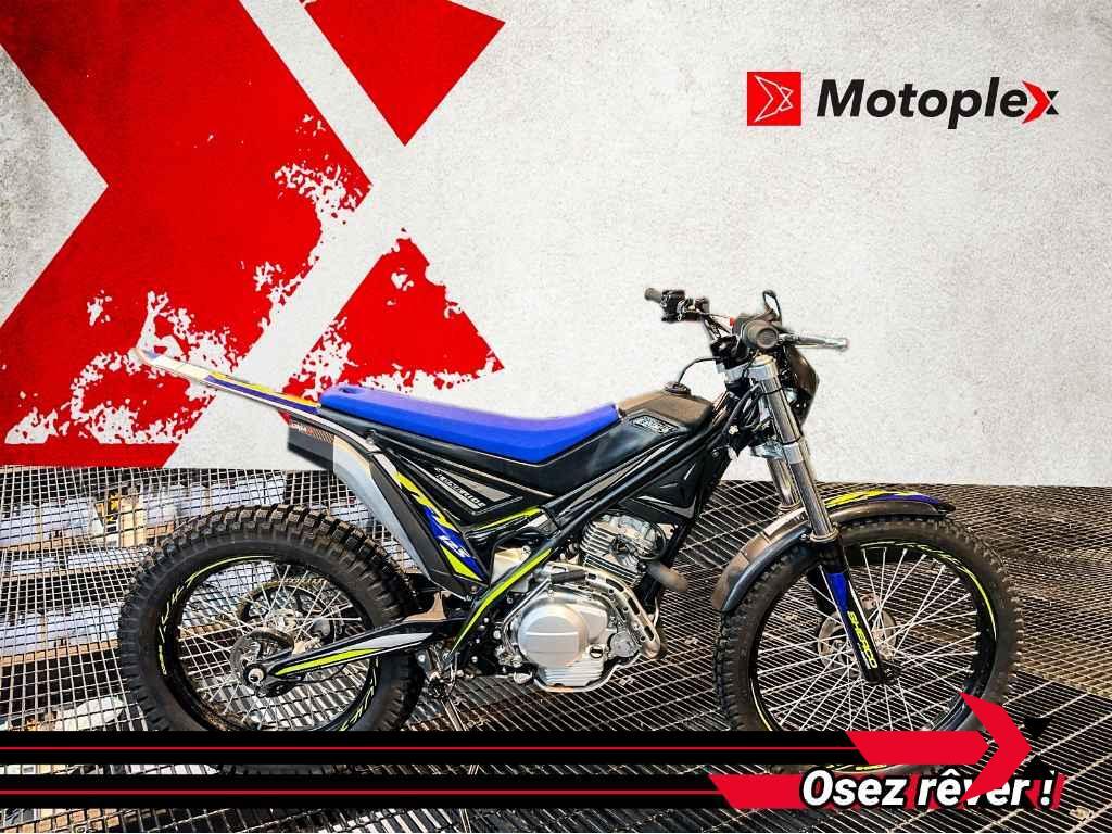 Sherco TY Sherco 125 Racing/seat 2024