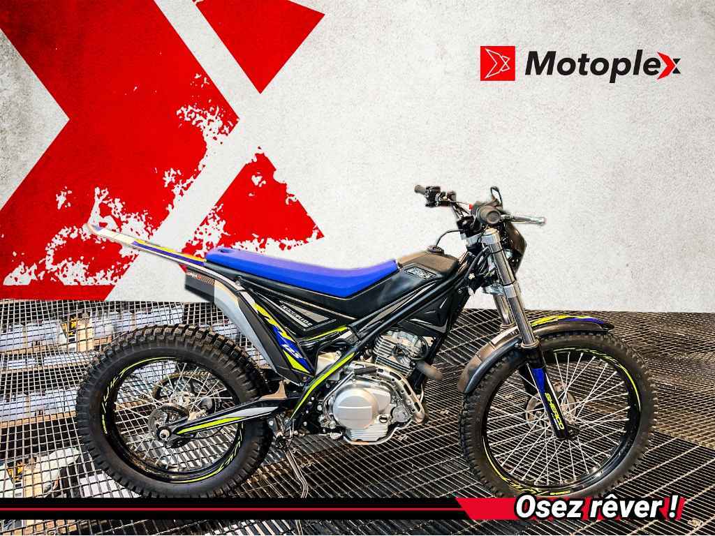 Sherco TY Sherco 125 Racing/seat 2024