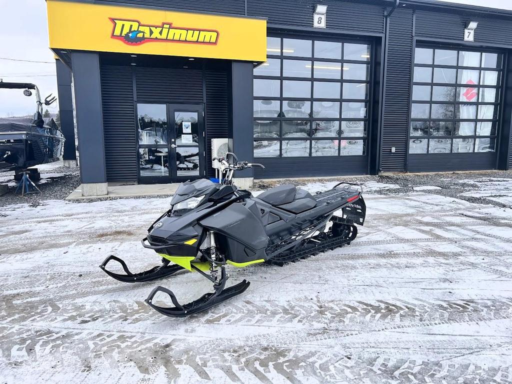 Ski-Doo SUMMIT 154 GARANTIE 5 ANS 2022