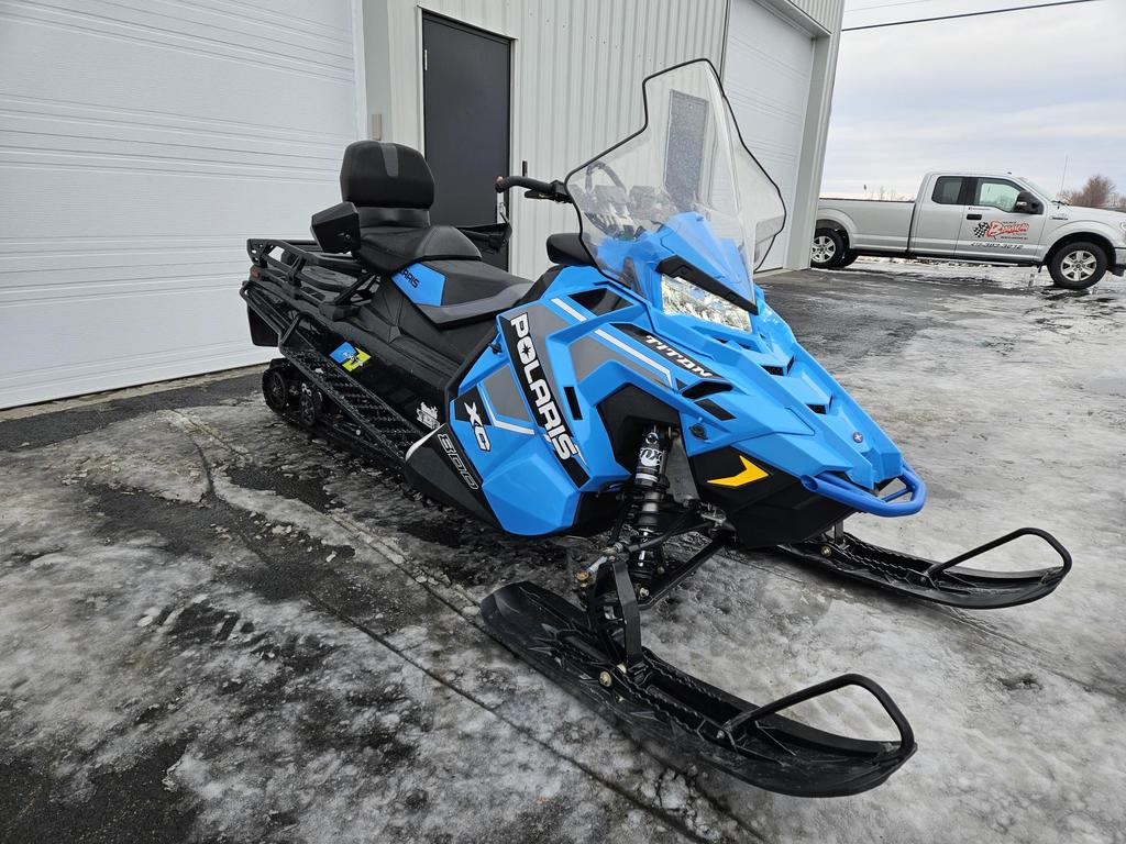 Polaris TITAN XC 800 155 2019