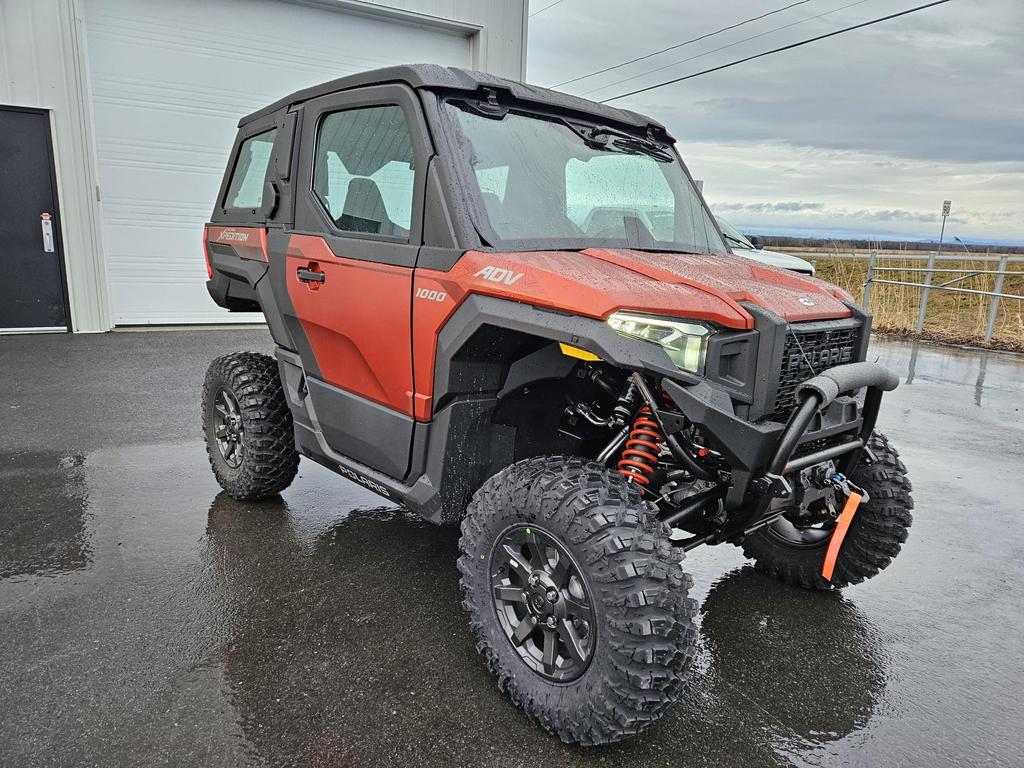 Polaris XPEDITION ADV NORTHSTAR 2024