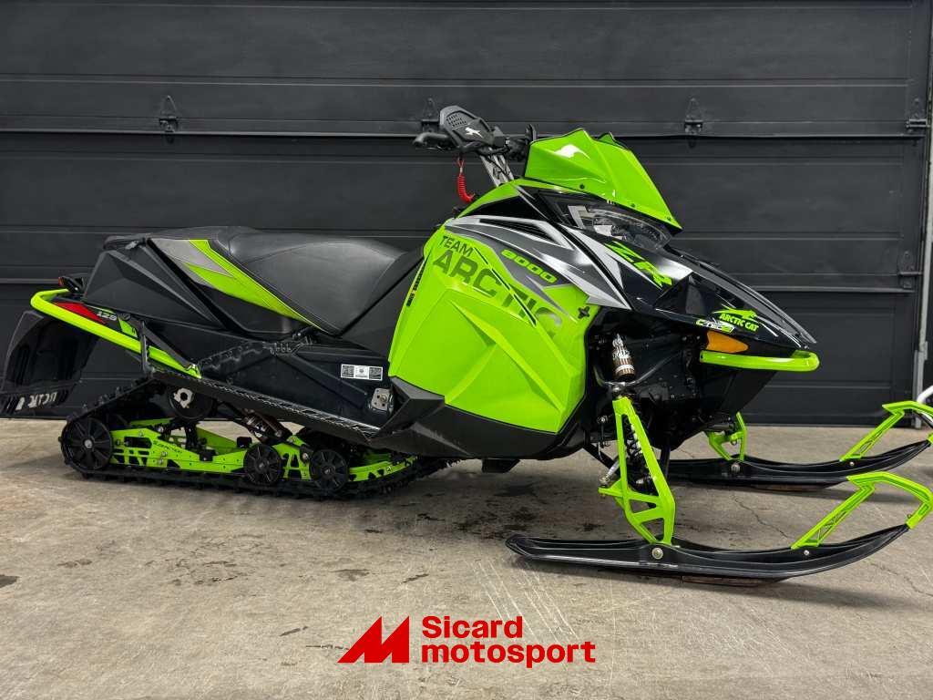 Arctic Cat ZR 8000 RR ZR8000 RR 2019