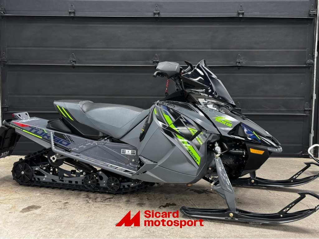 Arctic Cat THUNDERCAT EPS 2022